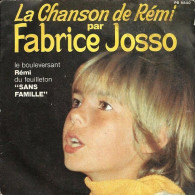 FABRICE JOSSO  °  LA CHANSON DE REMI  / FEUILLETON SANS FAMILLE - Filmmusik