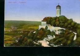 Jena Thüringen Fuchsturm Mit Blick Auf Die Stadt 1.11.1930 - Jena