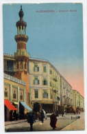 Egypte--ALEXANDRIE--Attarine  Street (animée) Série  650 éd The Cairo Post Card Trust--Belle Carte - Alexandria