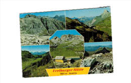 Autriche - Lech Am Arlberg - Freiburger Hütte - Lech
