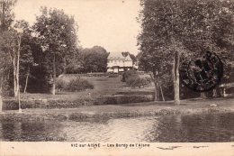 02 Vic Sur Aisne Les Bords De L'Aisne - Vic Sur Aisne