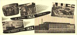 De Nieuwe Inza Fabriek - La Nouvelle Usine Inza - Schoten - & Industry, Milk - Schoten