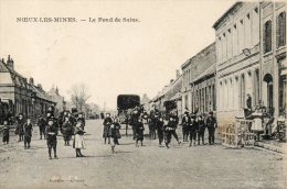 NOEUX LES MINES  Le Fond De Sains - Noeux Les Mines