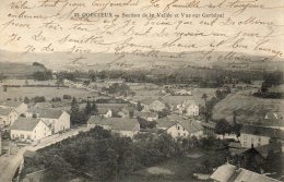 CORCIEUX  Section De La Vallée Et Vue Sur Gerbepal - Corcieux