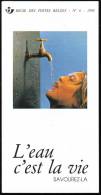 BELGIQUE BELGIUM 1990- Philatelic Folder - Eau - Water - Wasser - Agua - Acqua - Agua