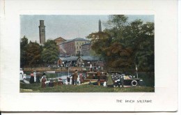 YORKS - BRADFORD - SALTAIRE - THE RIVER - ANIMATED  Y1782 - Bradford