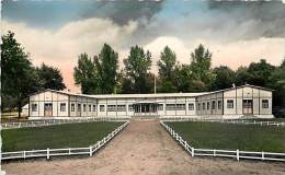 BLANQUEFORT . CAMP DE TANAÏS. GROUPE DE TRANSPORT 509 . VUE ESTERIEURE DE LA MAISON DU SOLDAT . - Blanquefort