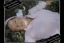 A92-119   @     Actress  Romy Schneider  , ( Postal Stationery , Articles Postaux ) - Acteurs
