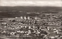 N8403 Blick Uber Die Hochhauser Von Rastatt Baden    2 Scans - Rastatt