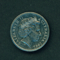 AUSTRALIA - 2002 5c Circ. - 5 Cents