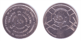 Burundi 50 Francs 2011 - Burundi