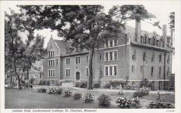Missouri Saint Charles Jubilee Hall Lindenwood College - St Charles