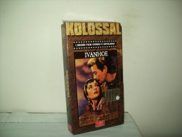 Kolossal I Grandi Film Storici E Mitologici  (Fabri Video)   Ivanhoe - Fantasy