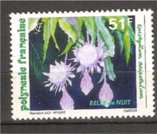 POLYNESIE FRANCAISE - 1994 - N°462 Neuf** - Flore La Belle De Nuit - Nuovi