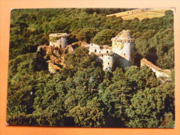 V09-22-côte D'armor--tonguedec-les Ruines Du Chateauu-- - Tonquédec