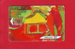 2 - Telecarte Publique Le Fauvisme Courant Artistique 2 ( F1101 SO3 ) - 2000