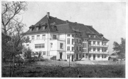 Wittenheim école Ménagère Don Bosco - Wittenheim