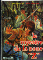 Bob MORANE Le Mystère De La Zone Z 1974 - Magazines