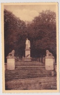 (RECTO / VERSO) LECTOURE EN 1942 - LE BASTION - STATUE DU MARECHAL LANNES DUC DE MONTEBELLO - Lectoure