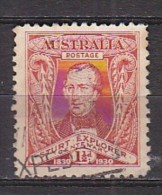 PGL BJ0817 - AUSTRALIE AUSTRALIA Yv N°68 - Oblitérés
