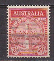 PGL BJ0844 - AUSTRALIE AUSTRALIA Yv N°100 - Usados