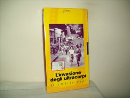 "Film Con L'Unità"   Lìinvasione Degli Ultra Corpi (film Del 1956) - Action, Aventure