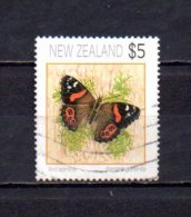 Nueva  Zelanda   1995  .-   Y&T Nº   1341 - Used Stamps