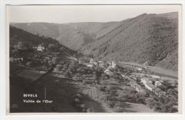 CPSM BIVELS, VALLEE DE L'OUR, Format 9 Cm Sur 14 Cm Environ, CANTONDE VIANDEN, LUXEMBOURG - Vianden