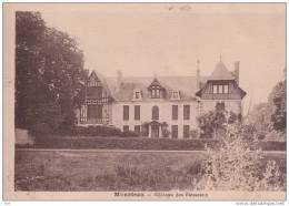 89. Yonne . Monéteau : Le Chateau Des Boisseaux . - Moneteau