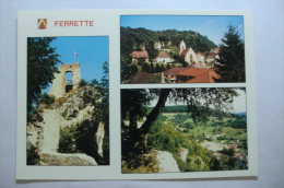 D 68 - Ferrette - Ferrette