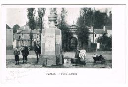 "Bruxelles - Forest - Vieille Fontaine" - Vorst - Forest