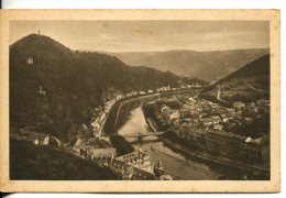 Allemagne : Rhénanie Palatinat : Bad Ems : Von Der Bismarckpromenade - Bad Ems