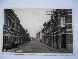 Ma Réf: 55-6-4.                  SOTTEGEM         Godveerdegemstraat     Rue Godveerdegem. ( Glacée. - Zottegem