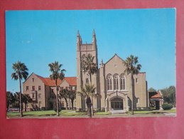 Corpus Christi,TX--First Presbyterian Church--cancel 1966--PJ 195 - Altri & Non Classificati