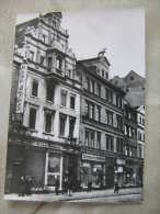 Deutschland - MAGDEBURG   - Café Peters    RPPC - D107604 - Magdeburg