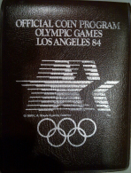 STATI UNITI 1 DOLLAR 1983 OLYMPIC SILVER DOLLAR BRILLIANT UNCIRCULATED - Herdenking