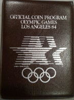 STATI UNITI 1 DOLLAR 1983 OLYMPIC SILVER DOLLAR BRILLIANT UNCIRCULATED - Conmemorativas