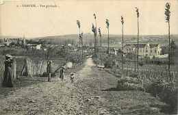 Août13 736 : Haroué  -  Vue Générale - Homecourt