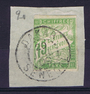 Senegal Yv Timbre Tax  1893 Dakar 1909 Maury Nr 2a - Postage Due