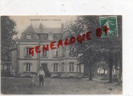 87 - LAURIERE -  LE CHATEAU - Lauriere