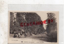 87 - LAURIERE -  L' ALLEE DES CHENES - Lauriere