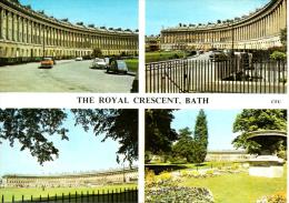 BATH : The Royal Crescent - Bath