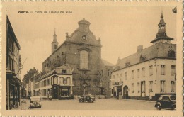 Wavre :  Place De L'hotel De Ville - Wavre