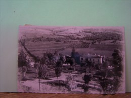 TOURNON-D'AGENAIS (LOT ET GARONNE) VUE SUR LE CARREFOUR. - Tournon D'Agenais