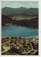 Ferienort  SEELACH Am Klopeiner See  -   Mit Seinen Hotels Und Pensionen,  Luftaufnahme, Verlag Schilcher Nr. 2/846 - Klopeinersee-Orte