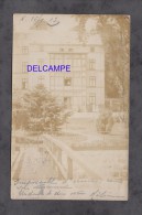 CPA Photo - KIEL - Belle Maison De Famille - 1903 - Kiel