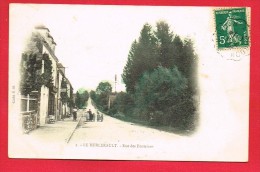 Orne - LE MERLERAULT - Rue Des Fontaines - Le Merlerault