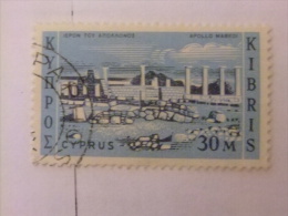 CHYPRE CYPRUS Yvert & Tellier Nº 199 º FU - Used Stamps