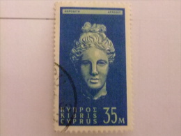 CHYPRE --CYPRUS --Yvert & Tellier Nº 200 º FU - Used Stamps