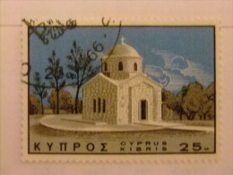CHYPRE --CYPRUS --Yvert & Tellier Nº 258 º FU - Gebraucht